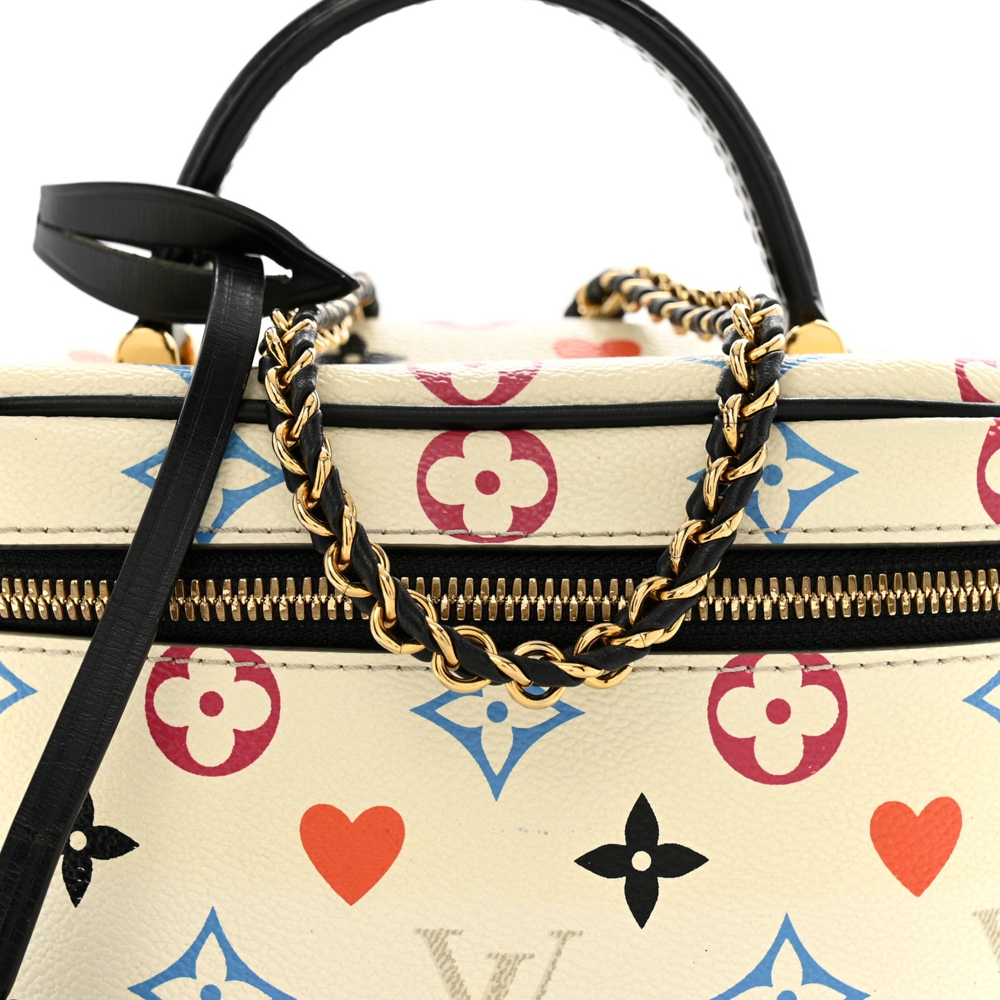 Game On Vanity PM White