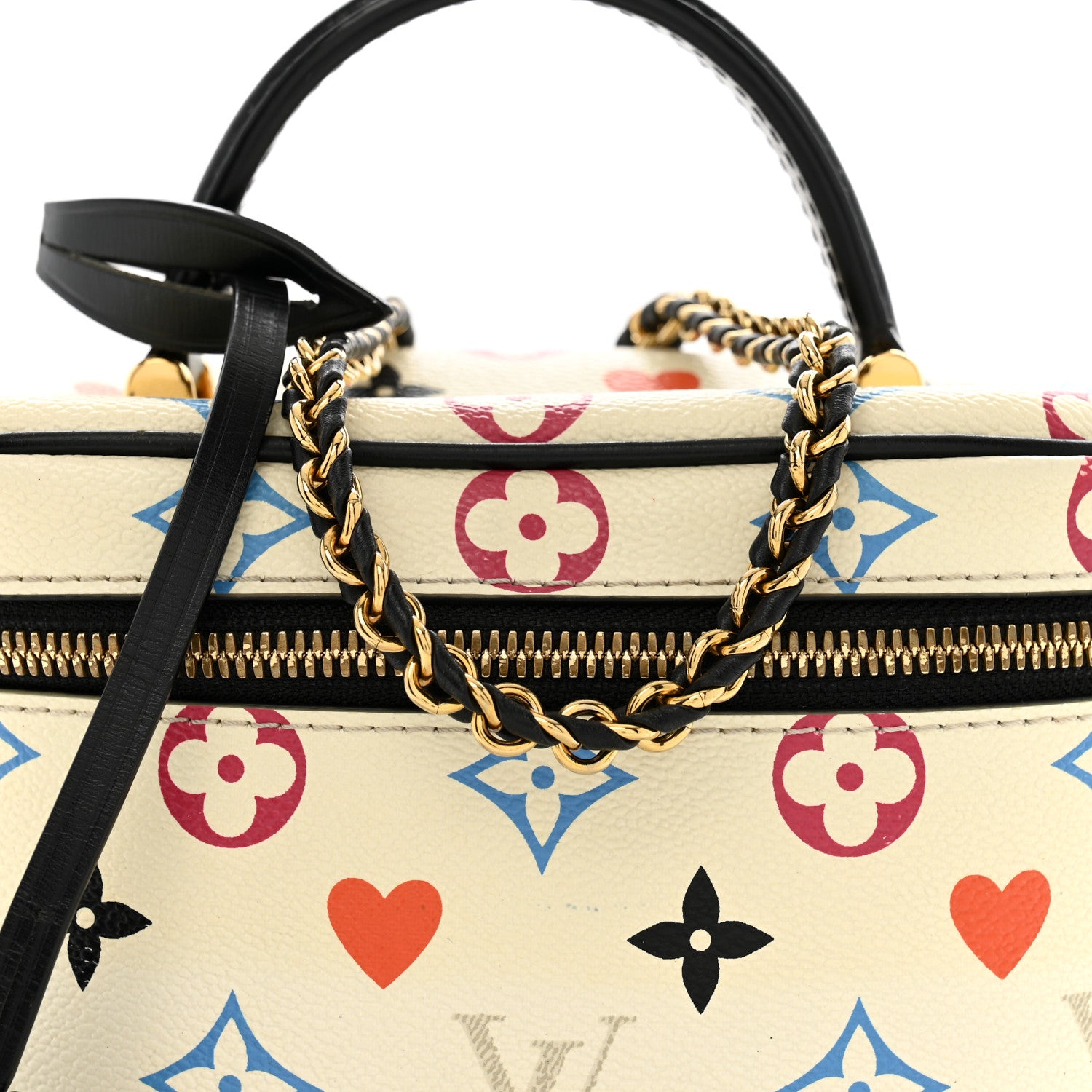 Louis Vuitton Game On Vanity PM White 7 of 13
