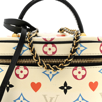 Louis Vuitton Game On Vanity PM White 7 of 13