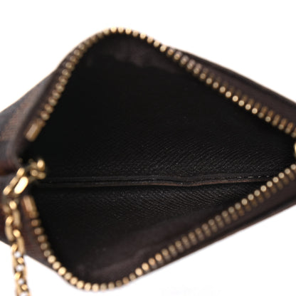 Louis Vuitton Damier Ebene Key Pouch 4 of 5