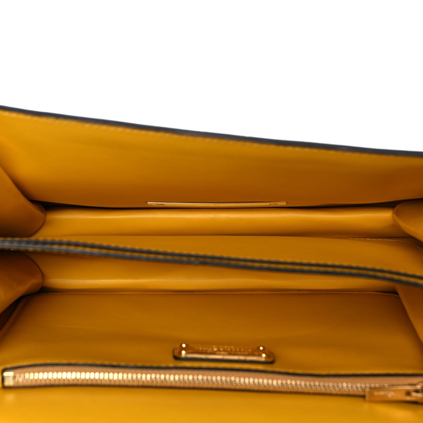 Crocodile Joanne Crossbody Yellow