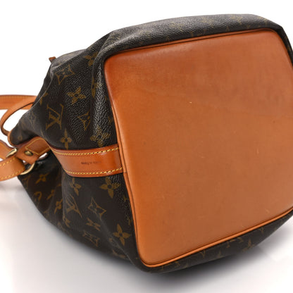 Louis Vuitton Monogram Petit Noe 6 of 9