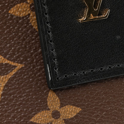 Louis Vuitton Monogram Odeon PM Black 11 of 13
