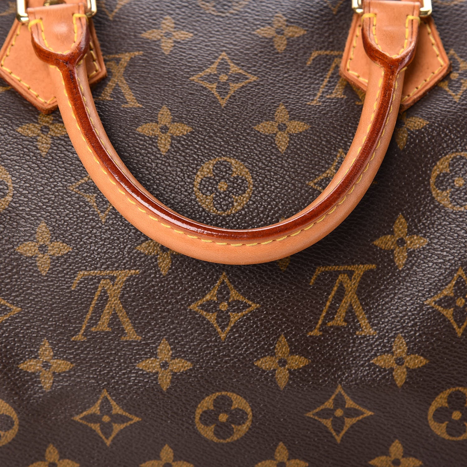 Louis Vuitton Monogram Speedy 30 14 of 14