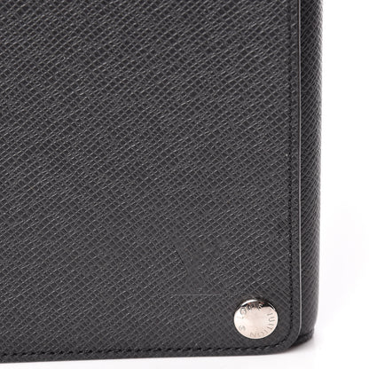 Louis Vuitton Taiga iPad Case Black 11 of 13