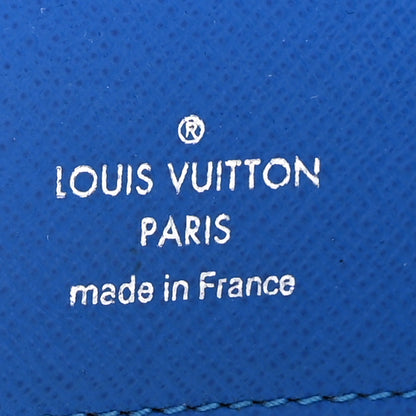 Louis Vuitton Taiga Multiple Wallet Noir 6 of 10