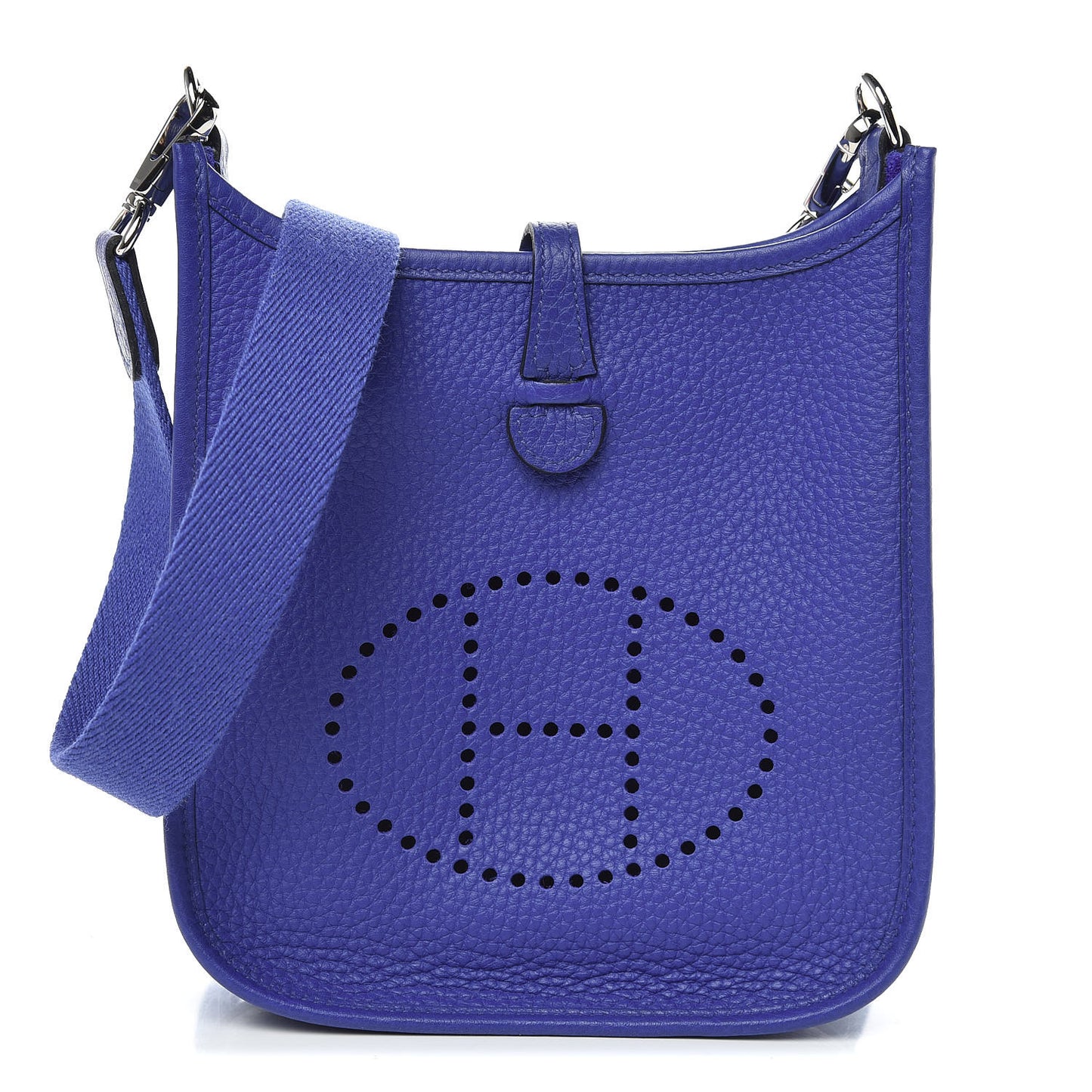 Taurillon Clemence Evelyne TPM Bleu Electrique