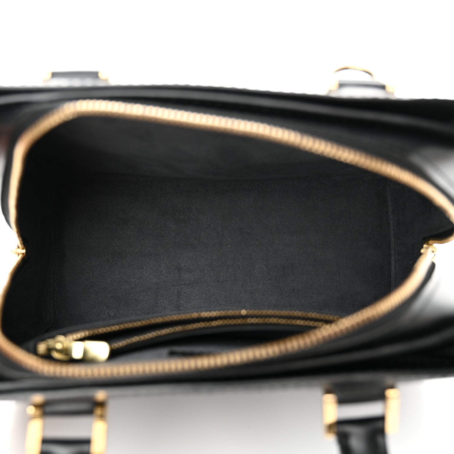 Louis Vuitton Epi Pont-Neuf Black 5 of 12