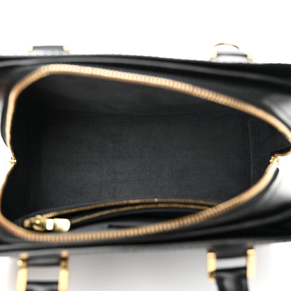 Louis Vuitton Epi Pont-Neuf Black 5 of 12