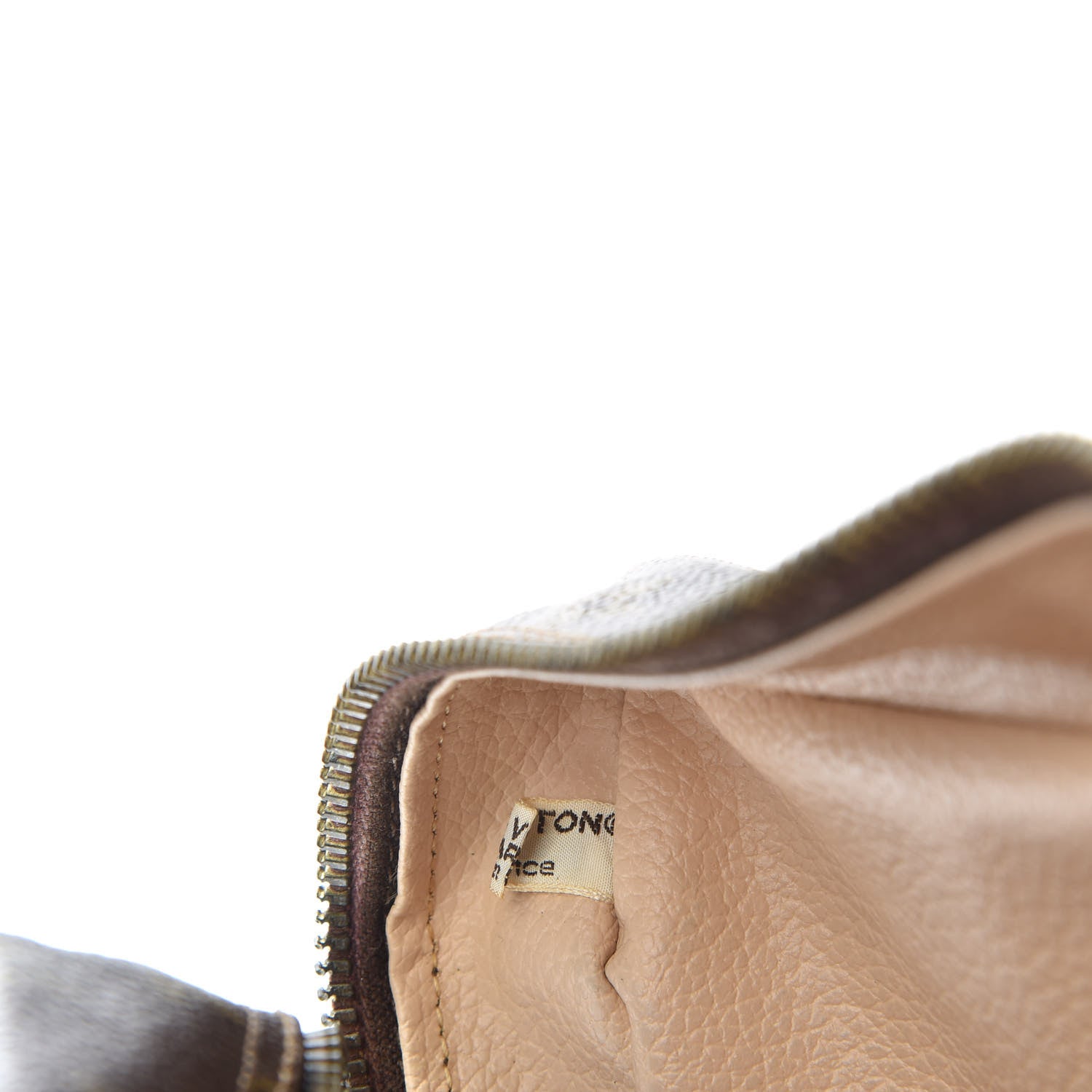 Louis Vuitton Monogram Trousse Toilette 28 6 of 8