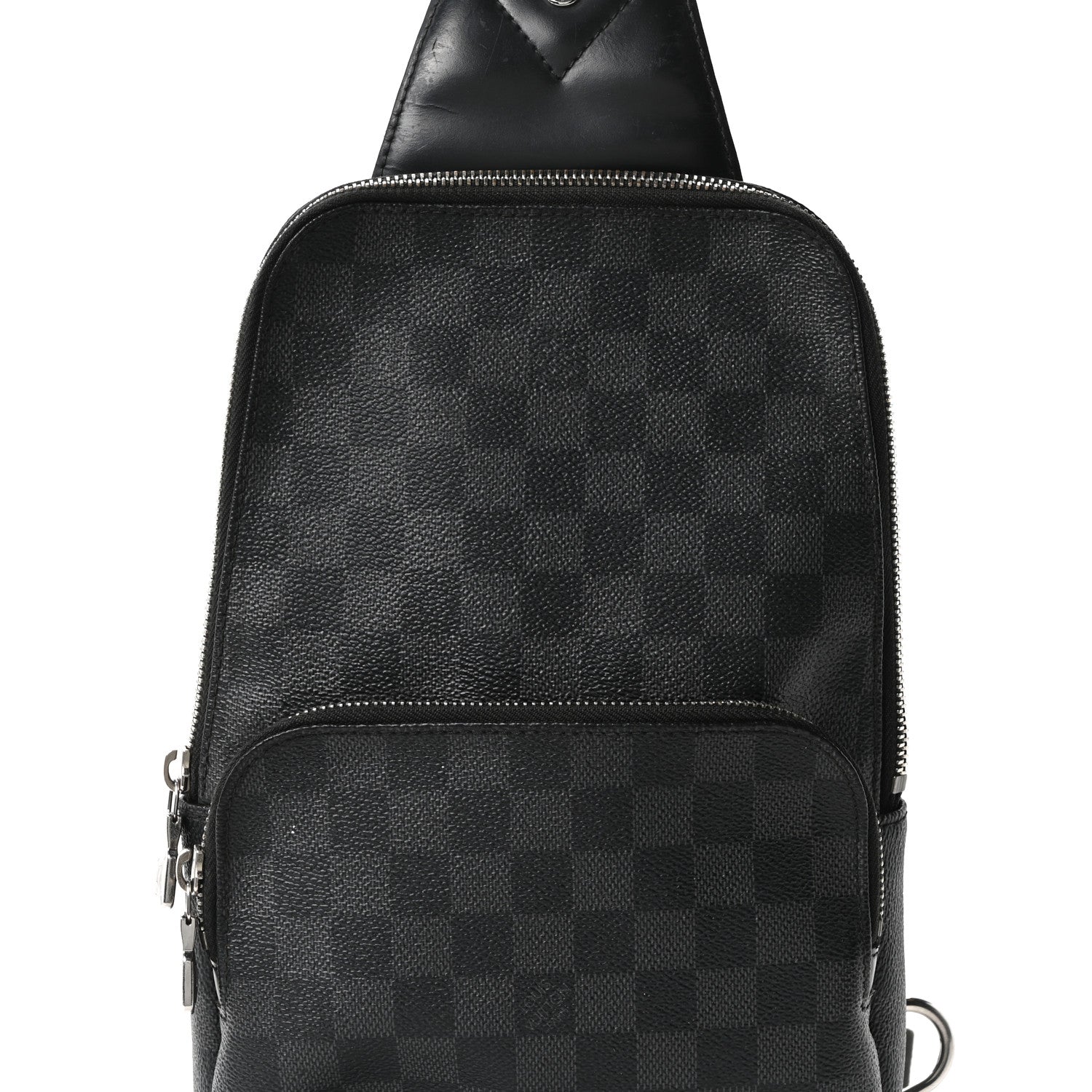 Louis Vuitton Damier Graphite Avenue Sling Backpack 7 of 9
