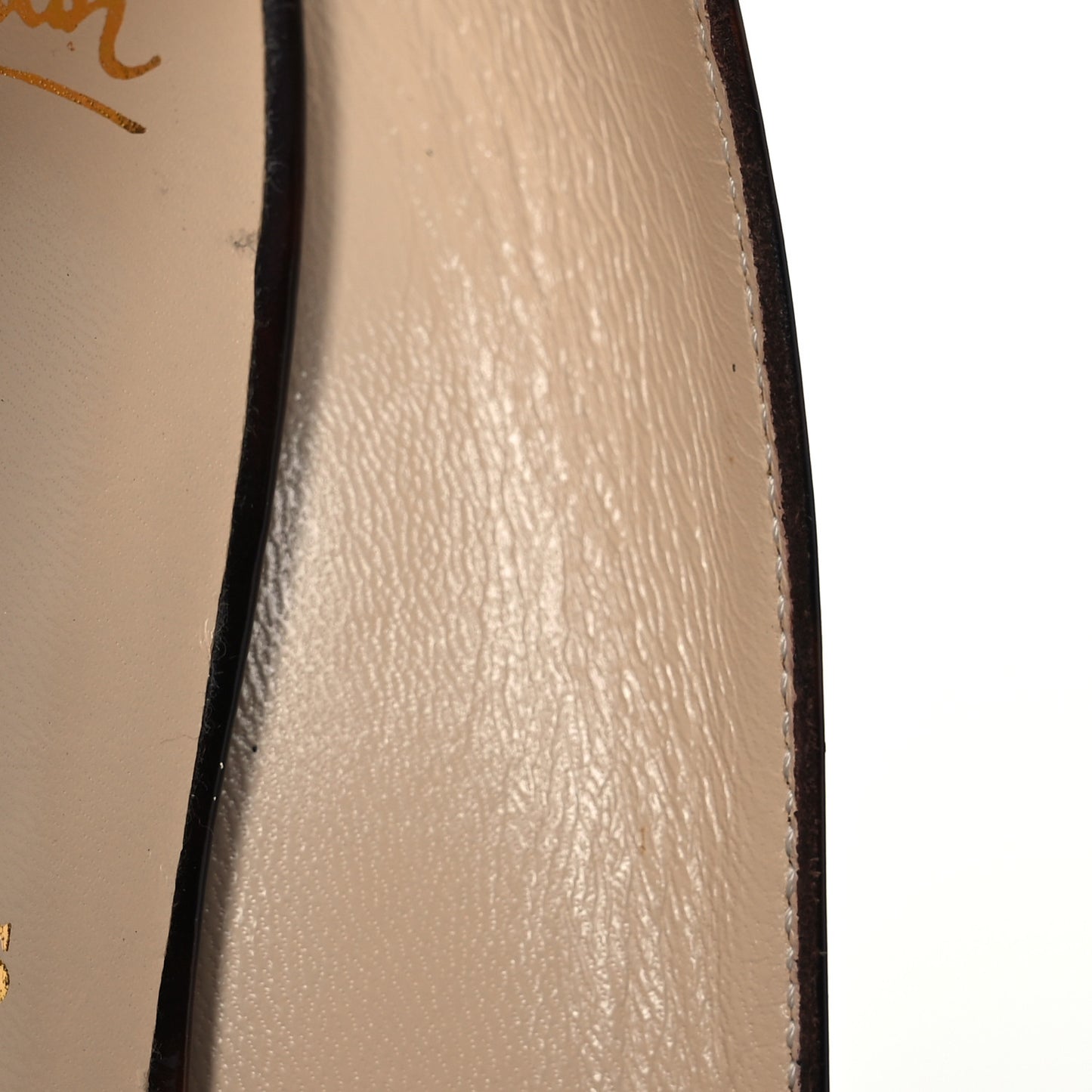 Patent Tortoiseshell New Marpoil 120 Slingback Pumps 39 Tartaruga