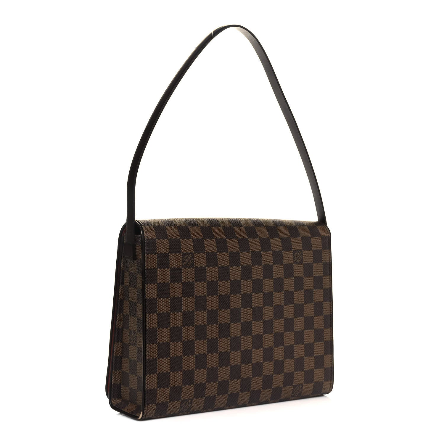 Louis Vuitton Damier Ebene Tribeca Carre 3 of 13