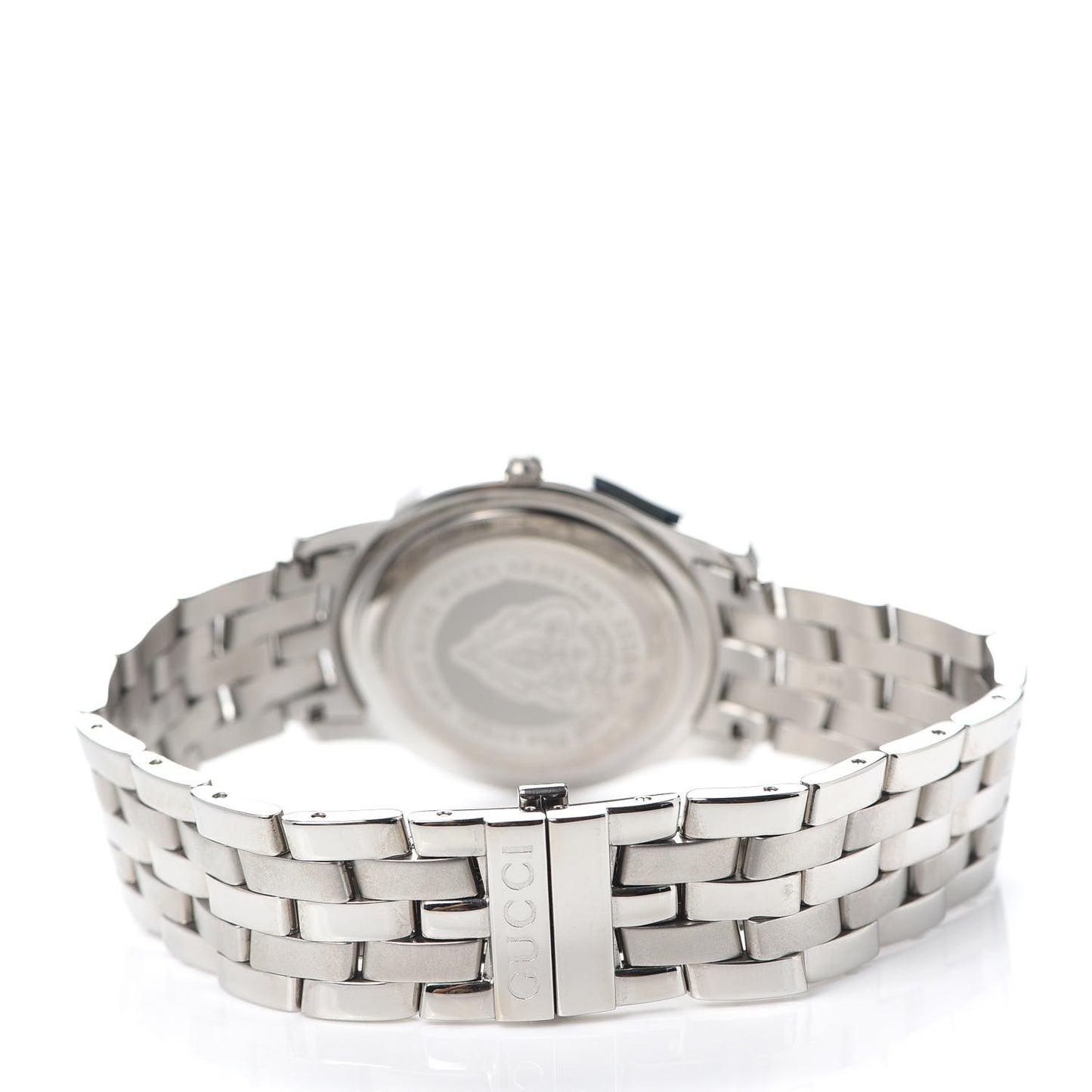 Stainless Steel 35mm 5500M Quartz Watch