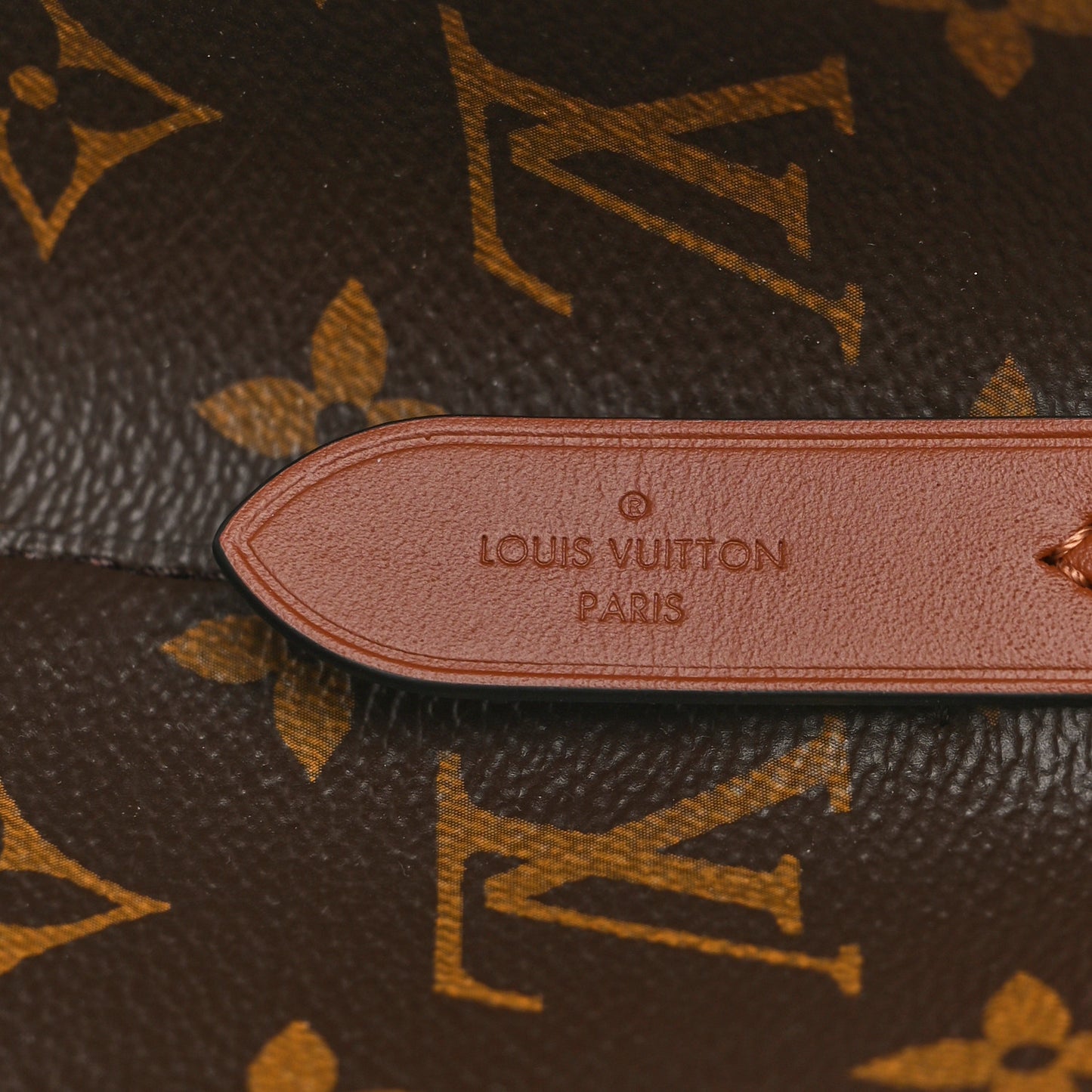 Monogram Neonoe MM Caramel