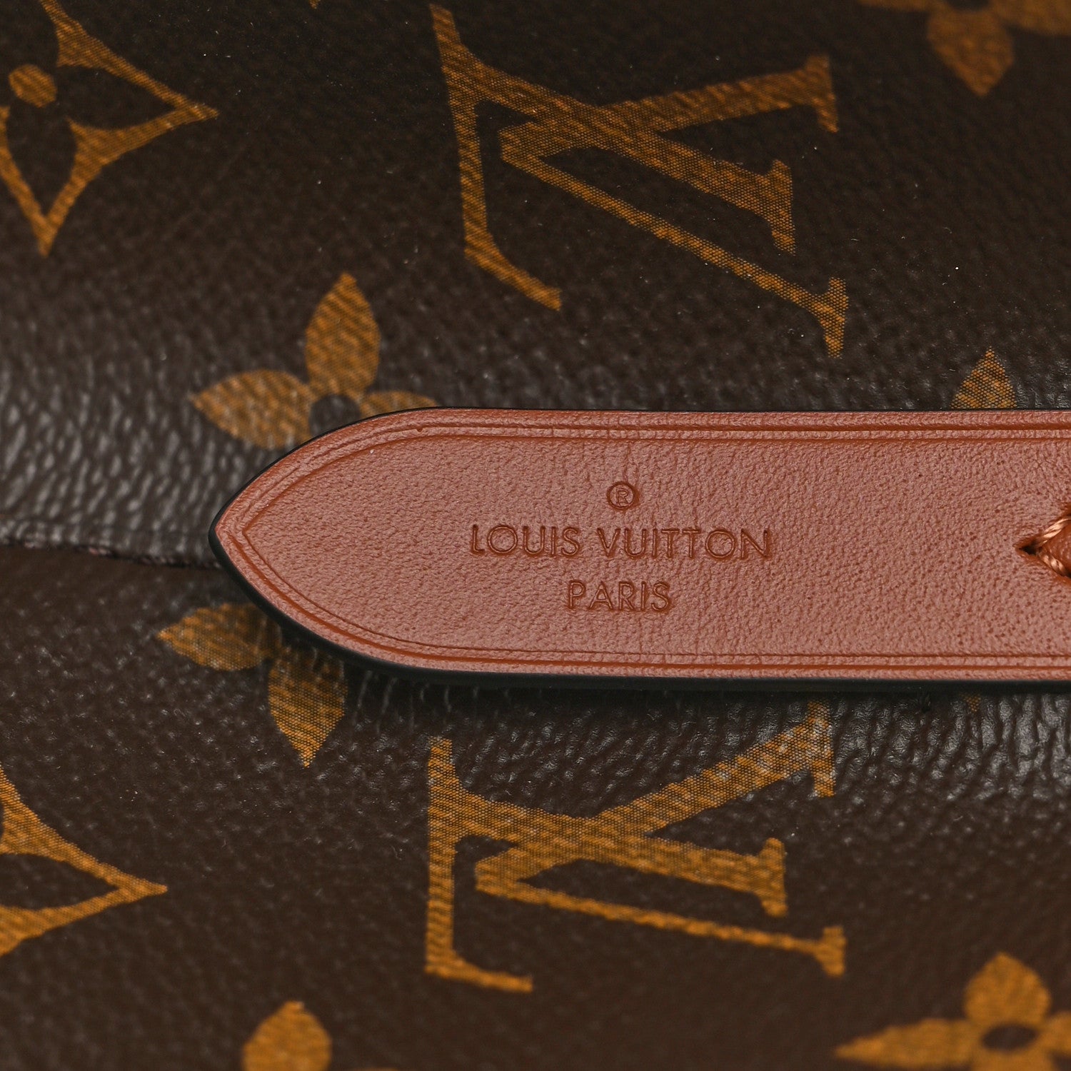 Louis Vuitton Monogram Neonoe MM Caramel 6 of 8