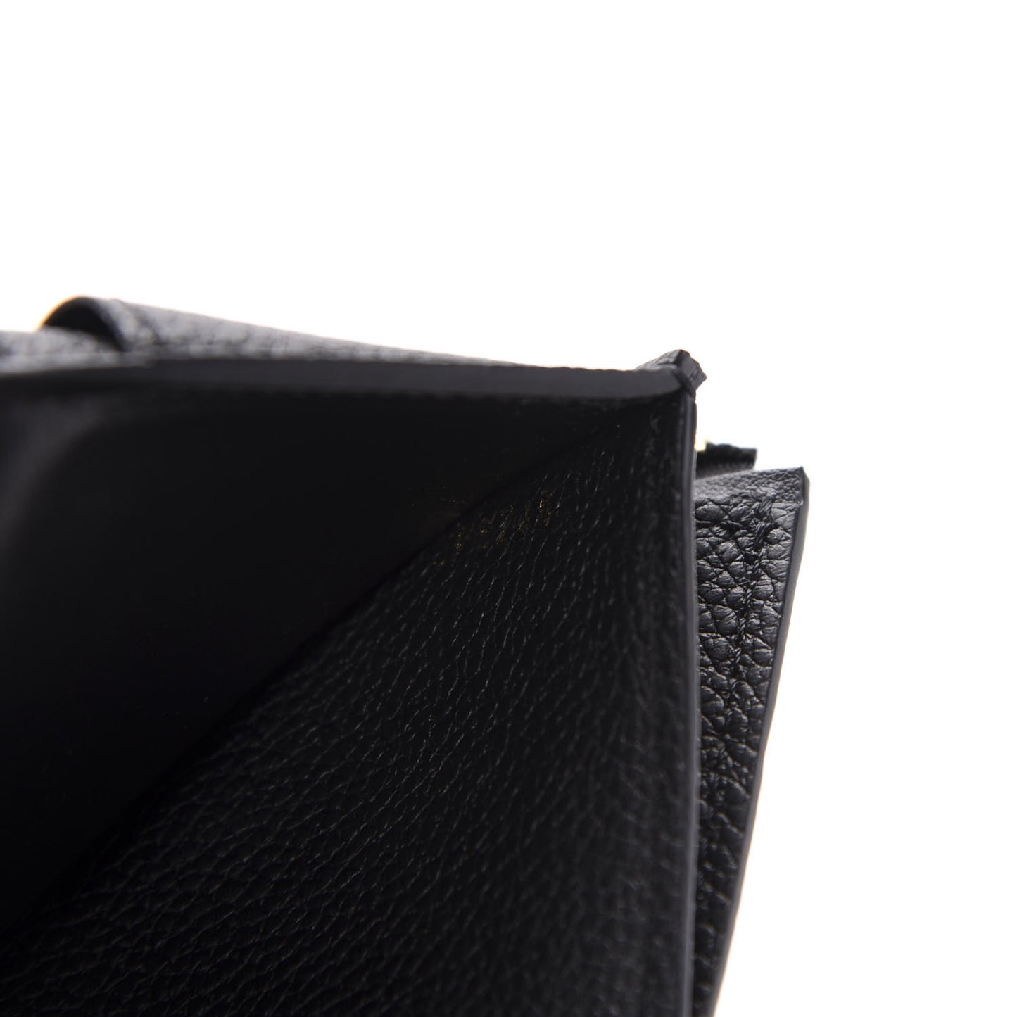 Empreinte Zoe Wallet Black