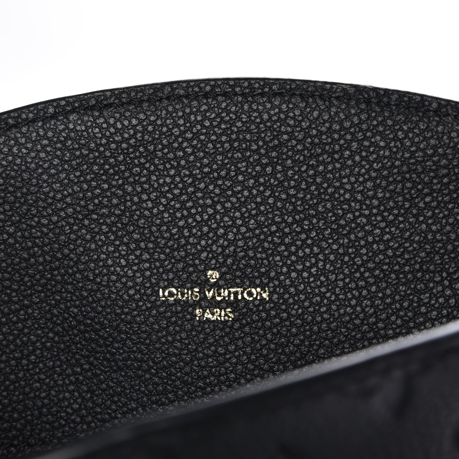 Louis Vuitton Empreinte Bagatelle Black 7 of 9