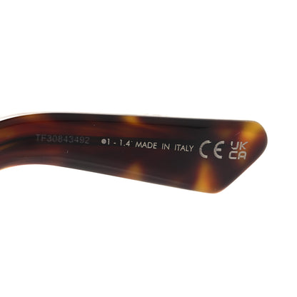 Christian Dior Acetate CDior S1I Sunglasses Havana 7 of 8