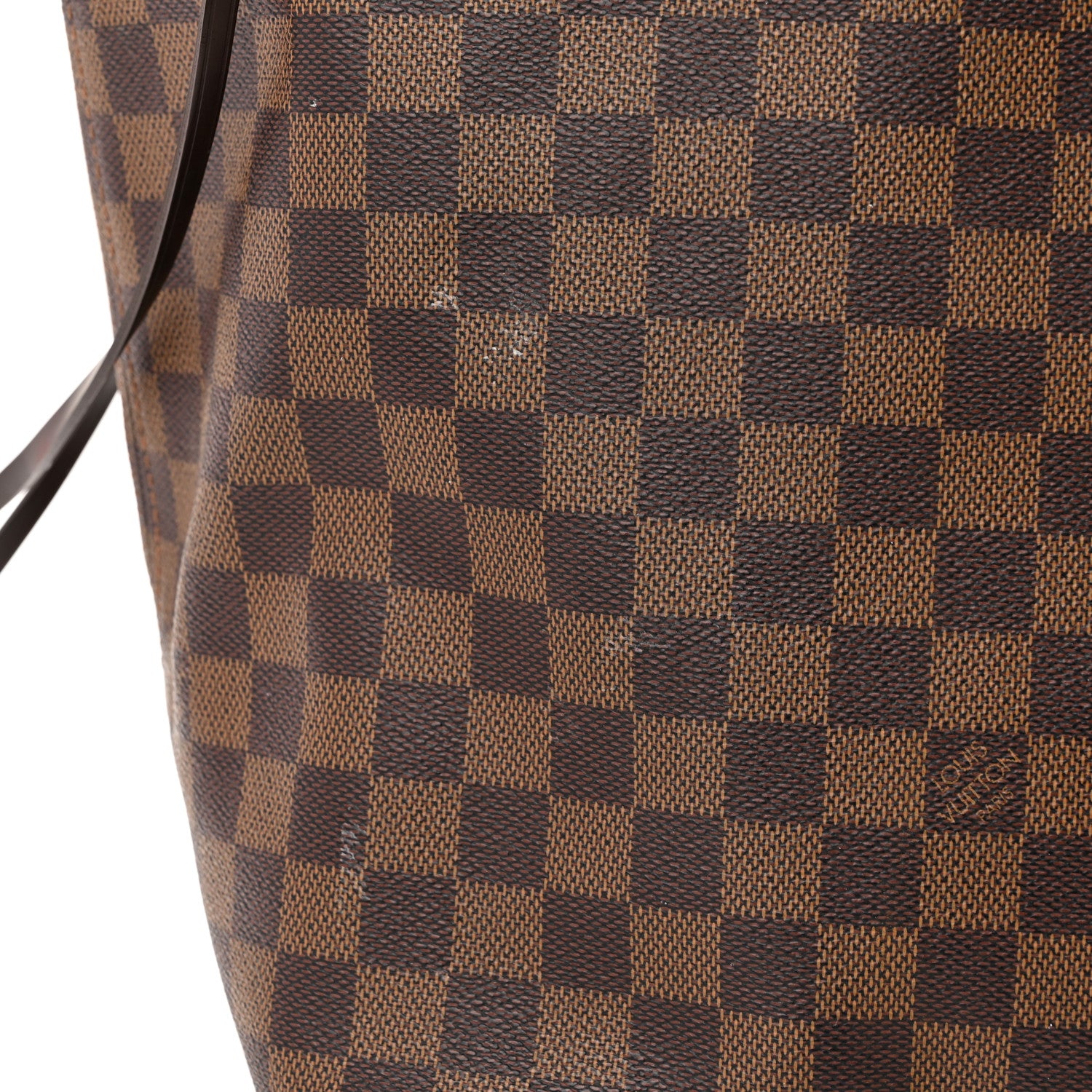 Louis Vuitton Damier Ebene Neverfull GM 12 of 12