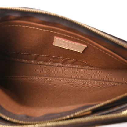 Louis Vuitton Monogram Multi Pochette Accessories Kaki 4 of 8