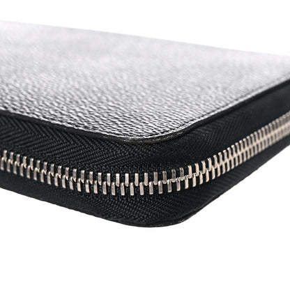 Louis Vuitton Damier Graphite Zippy Organizer Wallet 10 of 15