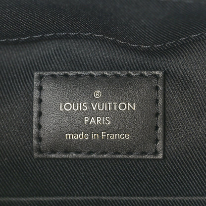 Louis Vuitton Monogram Saintonge Black 6 of 9