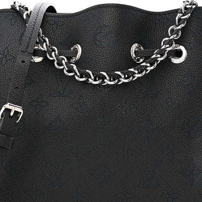 Louis Vuitton Mahina Bella Black 8 of 10