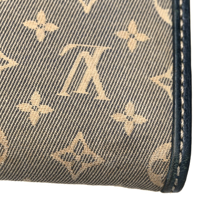 Louis Vuitton Monogram Idylle Sarah Wallet Encre 11 of 11