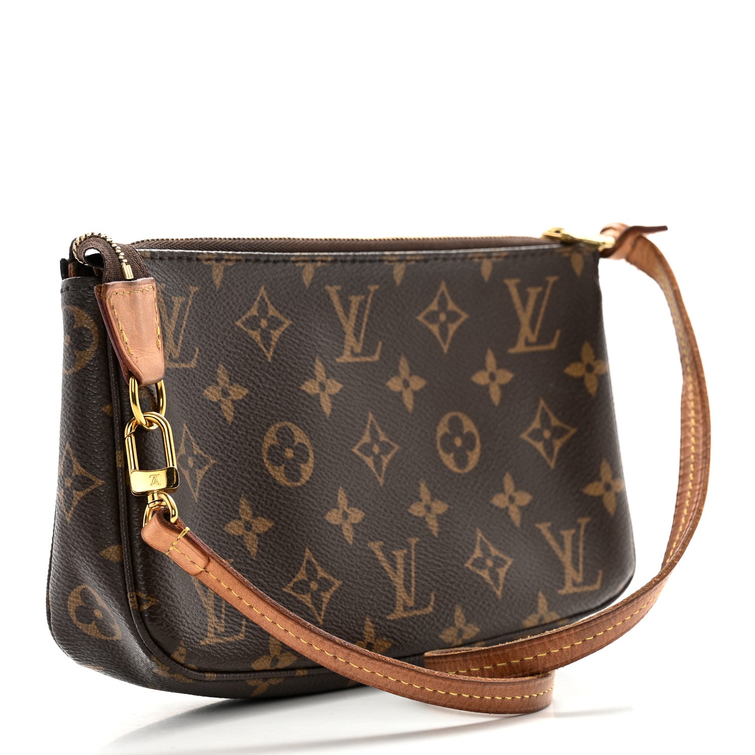 Louis Vuitton Monogram Pochette Accessories 3 of 12