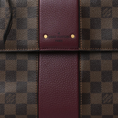 Louis Vuitton Damier Ebene Bond Street Bordeaux 6 of 8