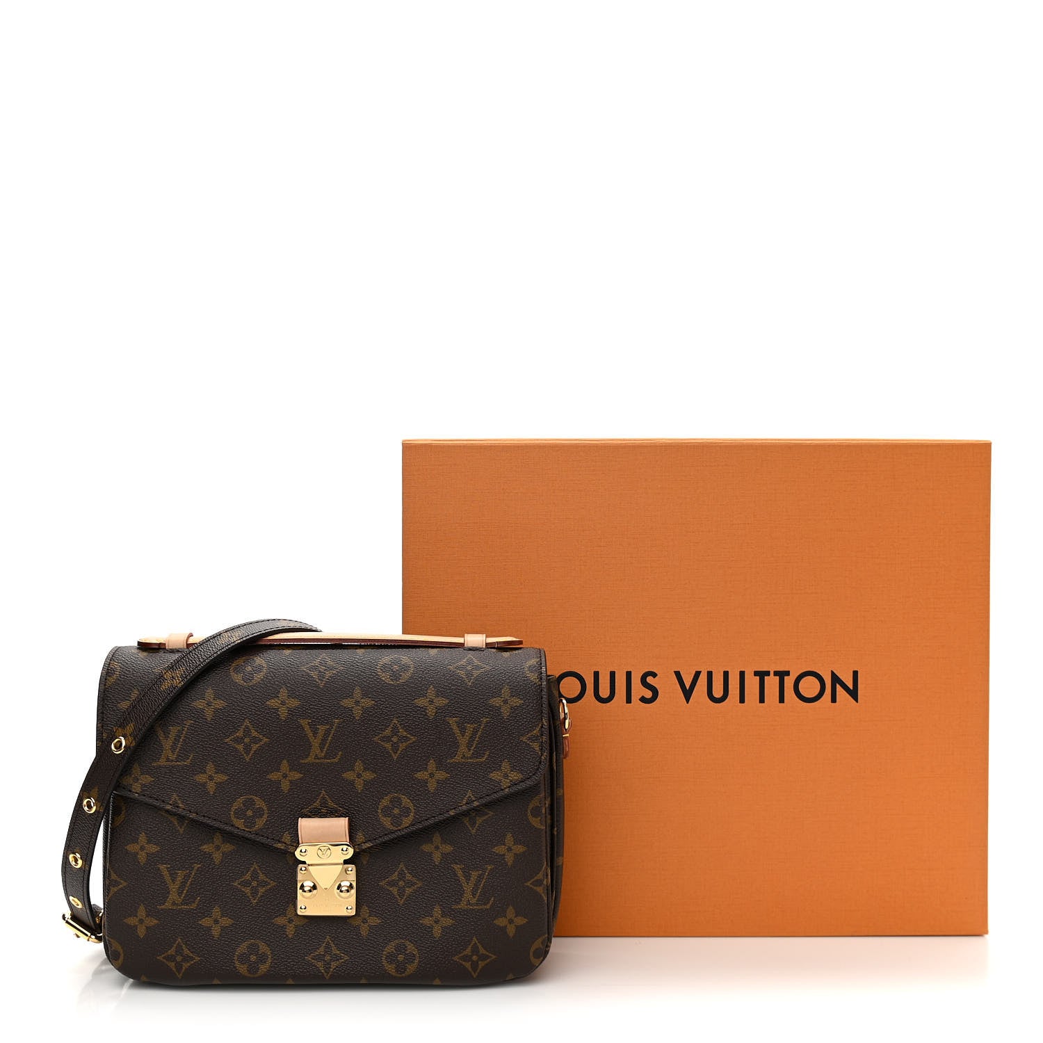 Louis Vuitton Monogram Pochette Metis 11 of 11
