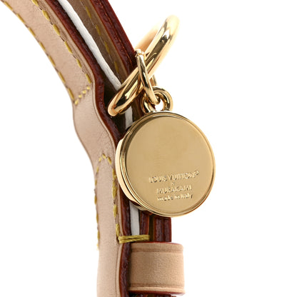 Louis Vuitton LV X TM Monogram Multicolor Dog Collar White 4 of 6