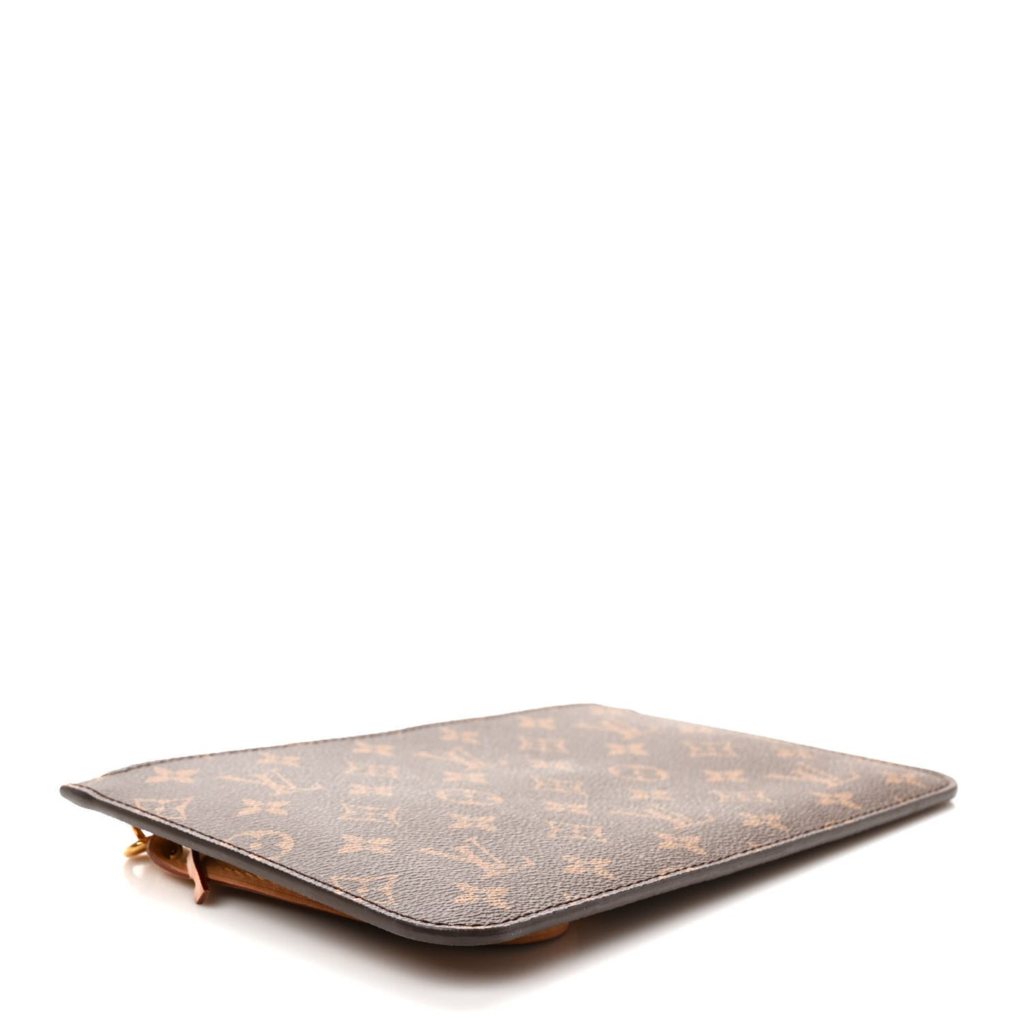 Monogram Neverfull MM GM Pochette Cherry