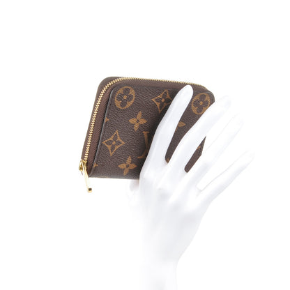 Louis Vuitton Monogram Zippy Coin Purse 2 of 8