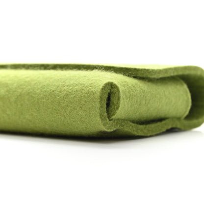 Hermes Felt Mises et Relances Playing Cards Holder Vert Anis 7 of 7