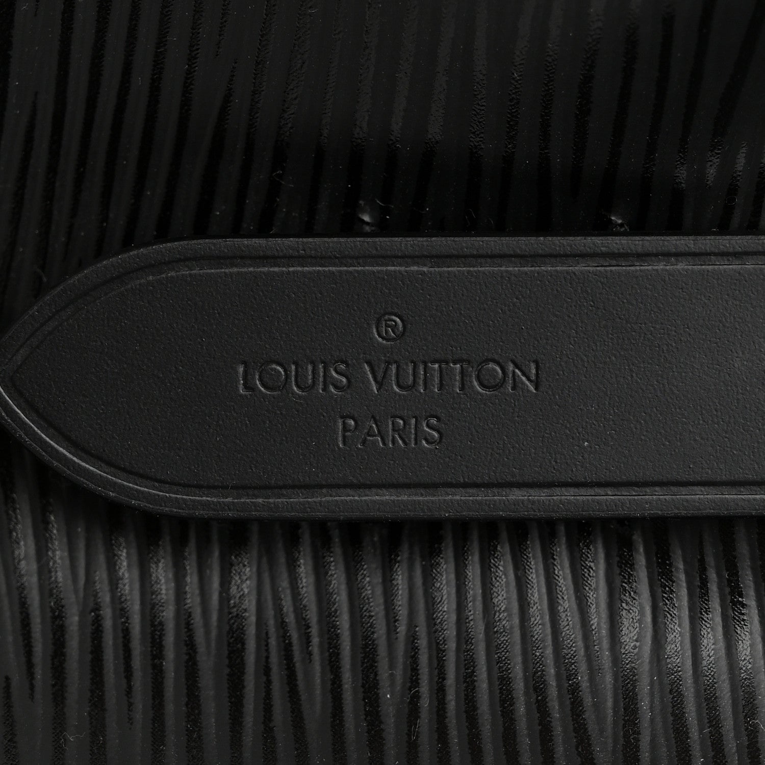 Louis Vuitton Epi Neonoe Black 6 of 12