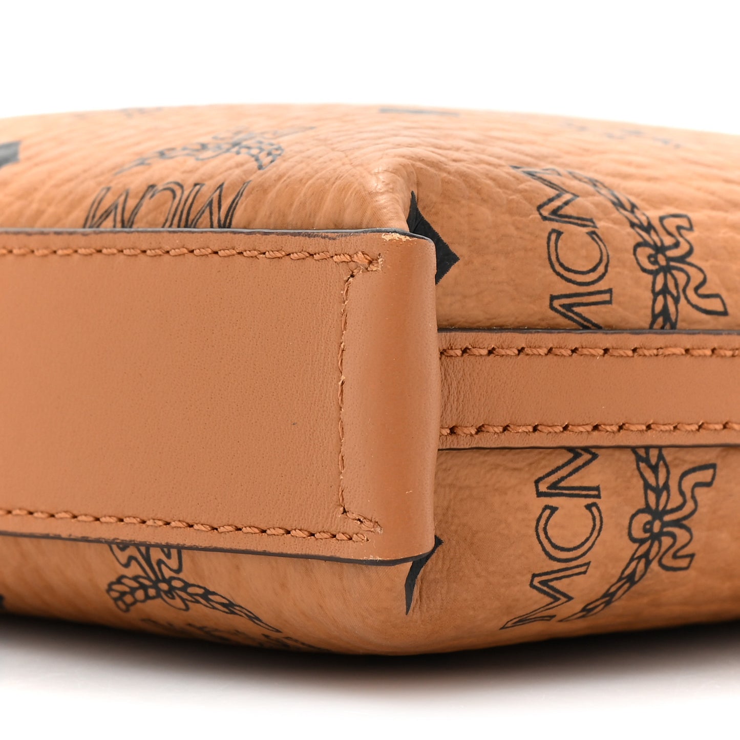 Visetos X-Mini Aren Tote Cognac