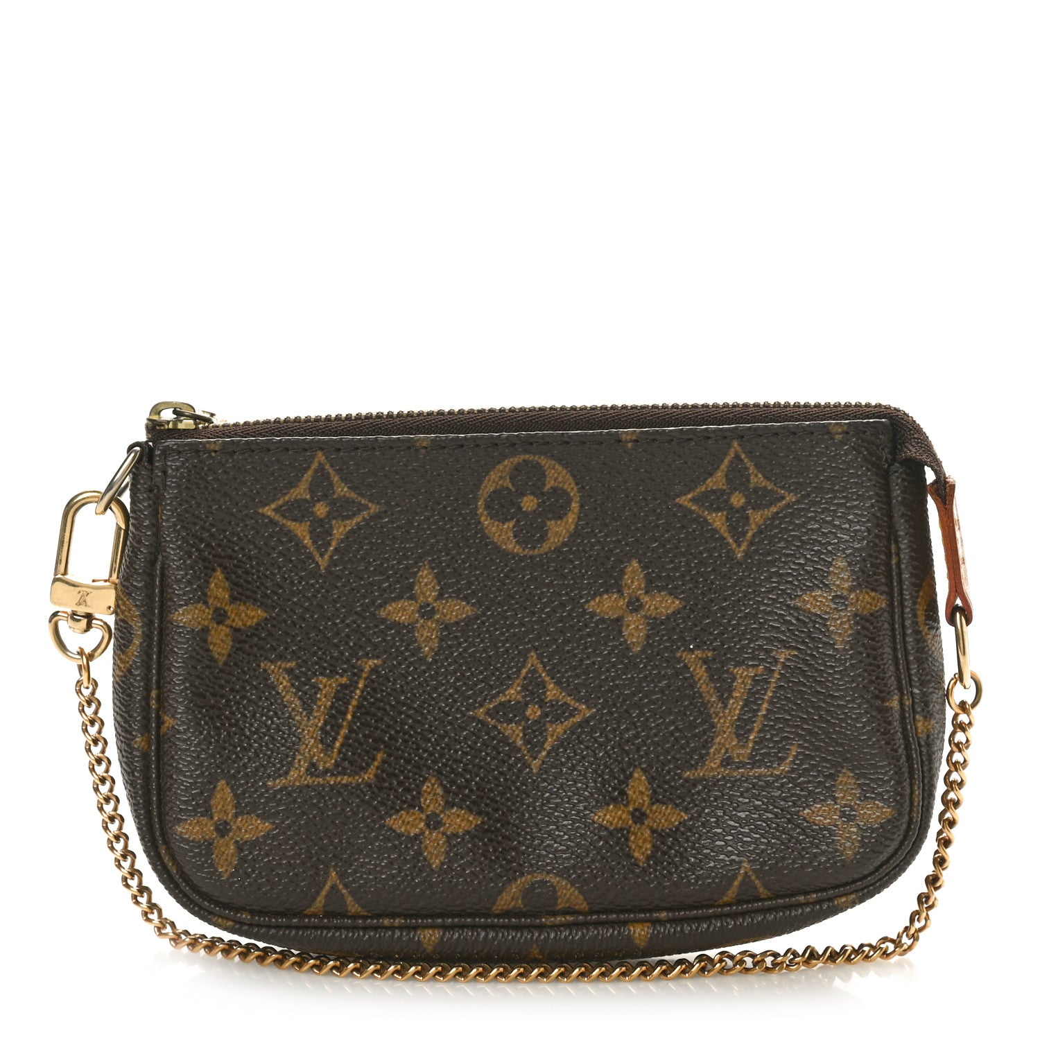 Louis Vuitton Monogram Mini Pochette Accessories 1 of 10