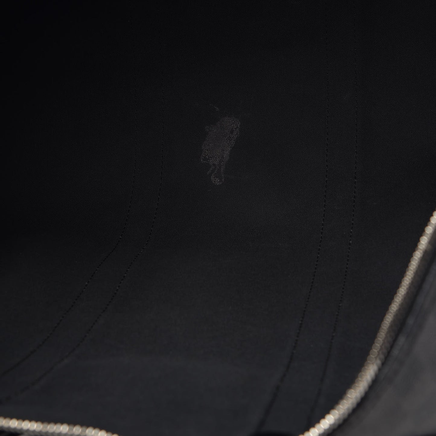 Damier Graphite Keepall Bandouliere 55