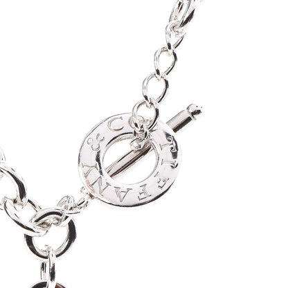 Tiffany Sterling Silver Heart Tag Toggle Necklace 5 of 6