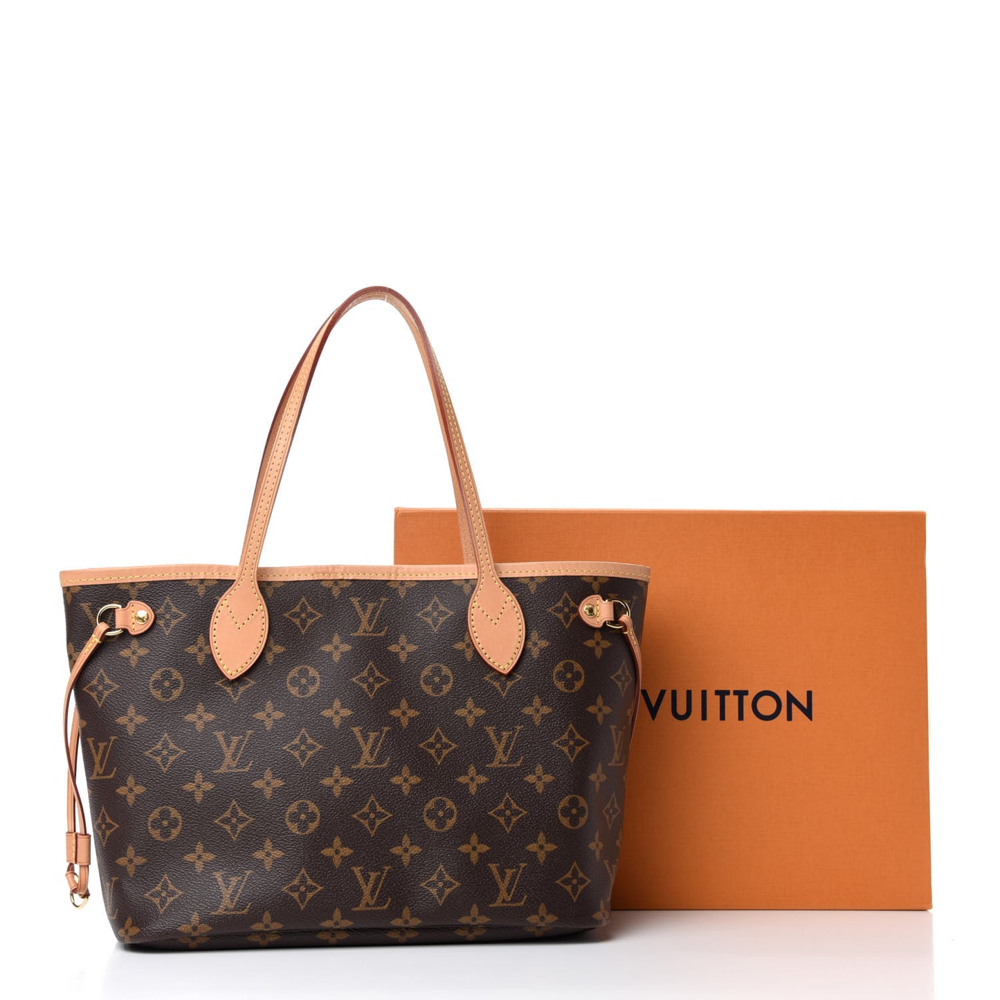 Monogram Neo Neverfull PM Pivoine