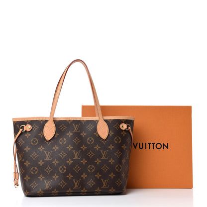 Louis Vuitton Monogram Neo Neverfull PM Pivoine 12 of 12