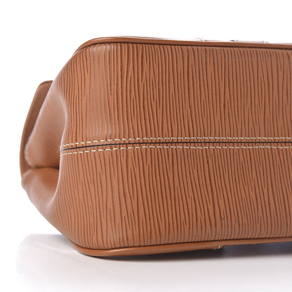 Louis Vuitton Epi Segur PM Cannelle 9 of 10