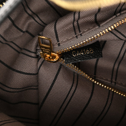 Louis Vuitton Empreinte Sorbonne Backpack Black 7 of 12