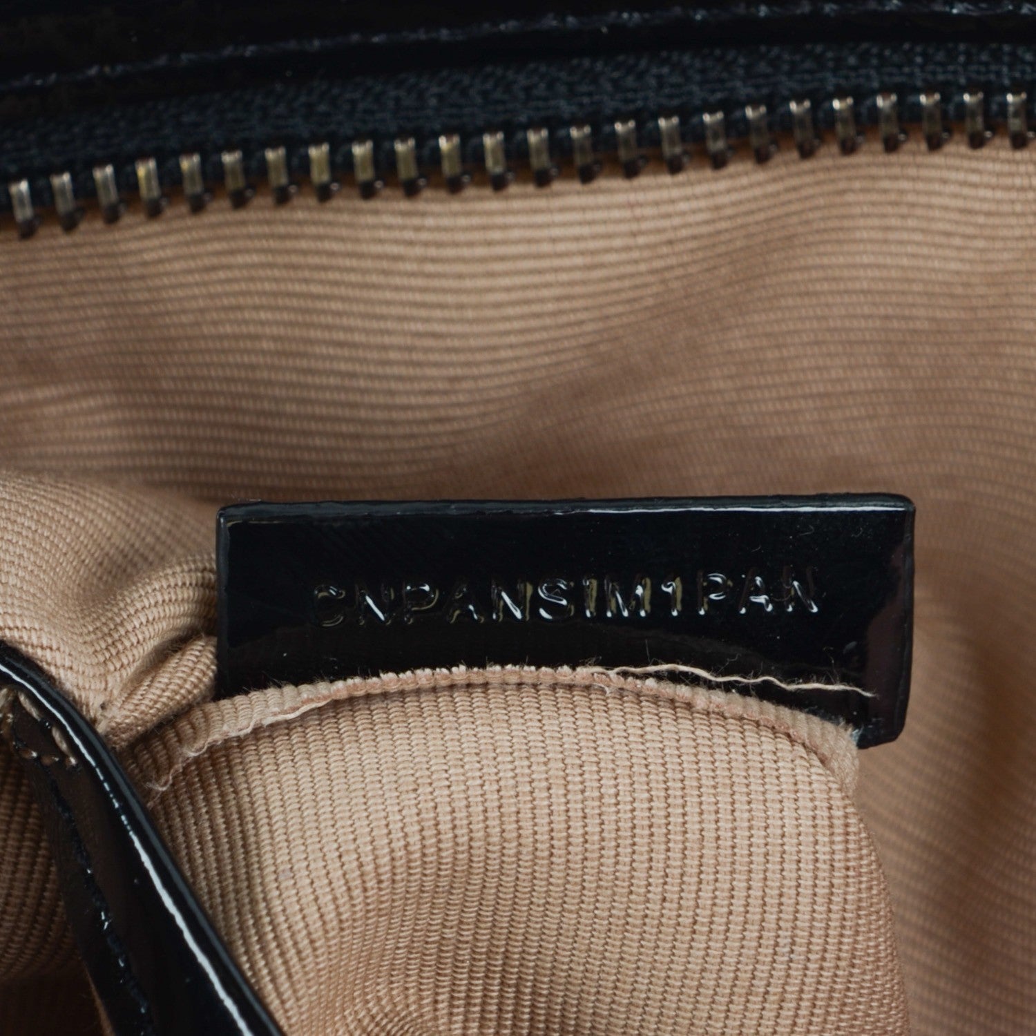 Burberry Supernova Check Tote Black 8 of 8