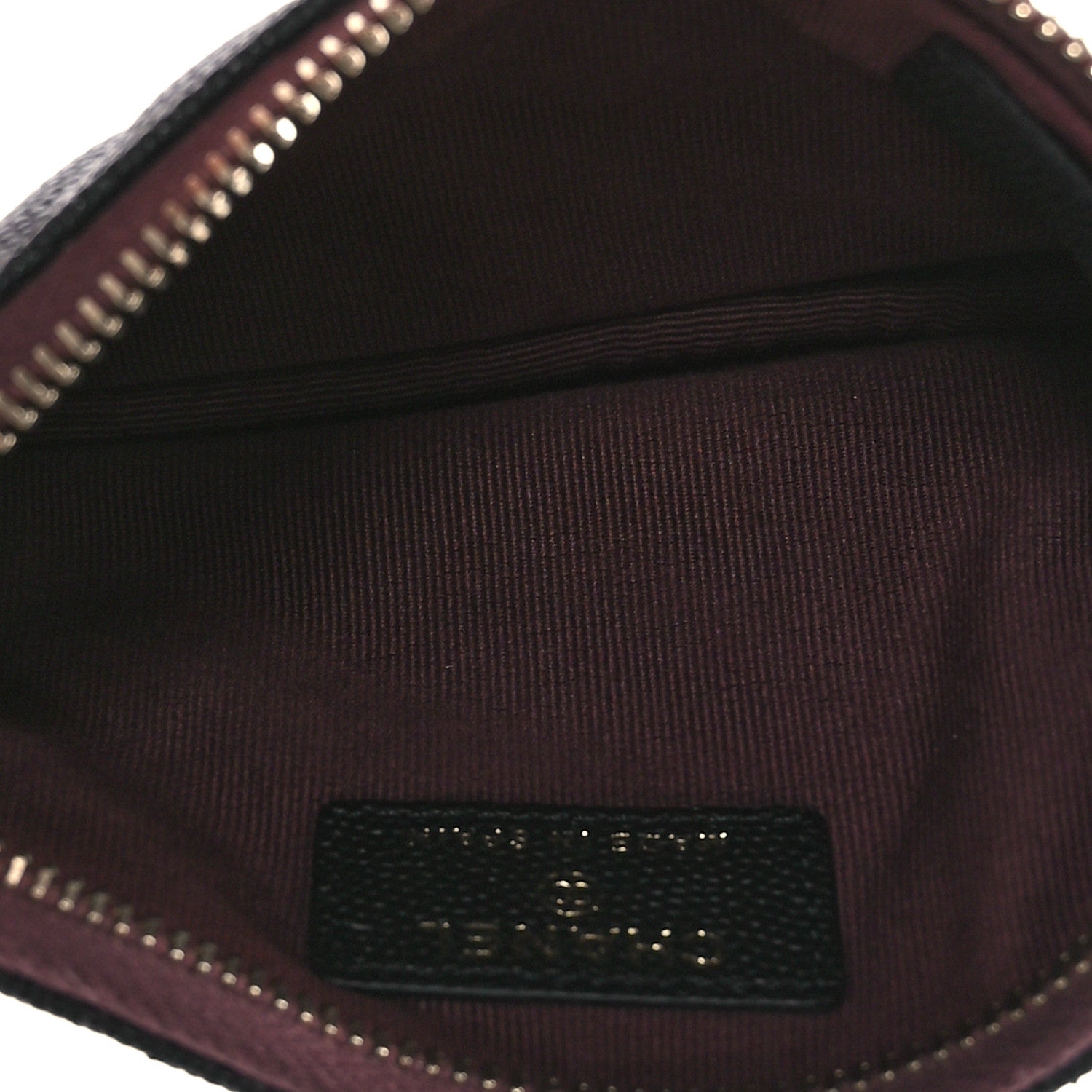 Chanel Caviar Quilted Small Cosmetic Case Black 5 of 7