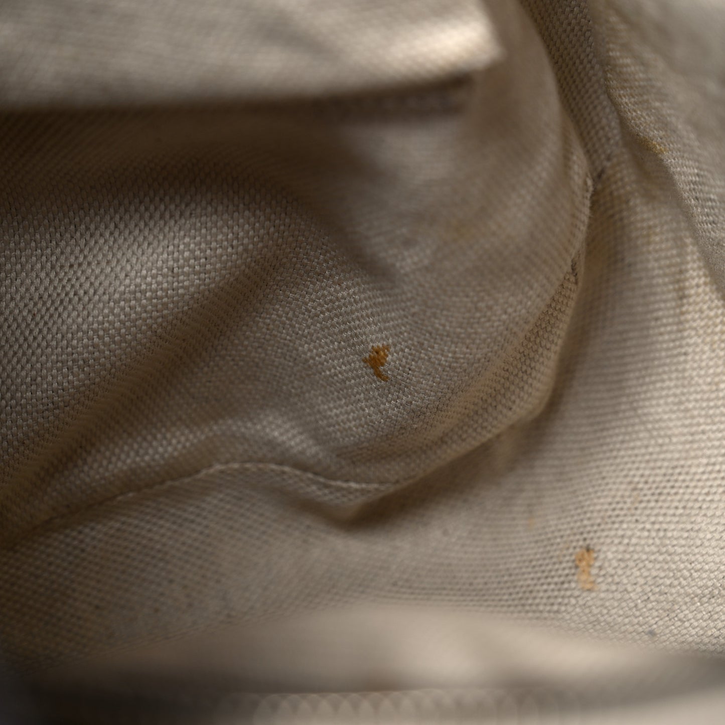 Calfskin Web Medium Dressage Hobo Coffee Brown