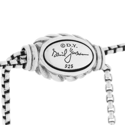 David Yurman Sterling Silver Elements Necklace 4 of 4