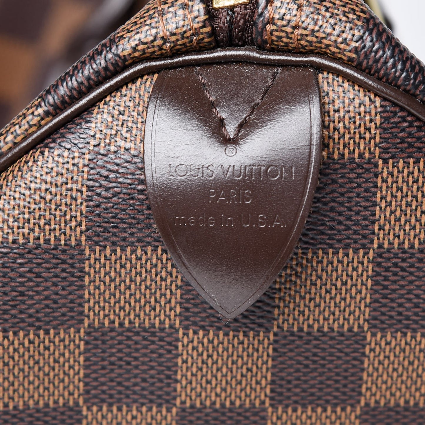 Damier Ebene Speedy 30